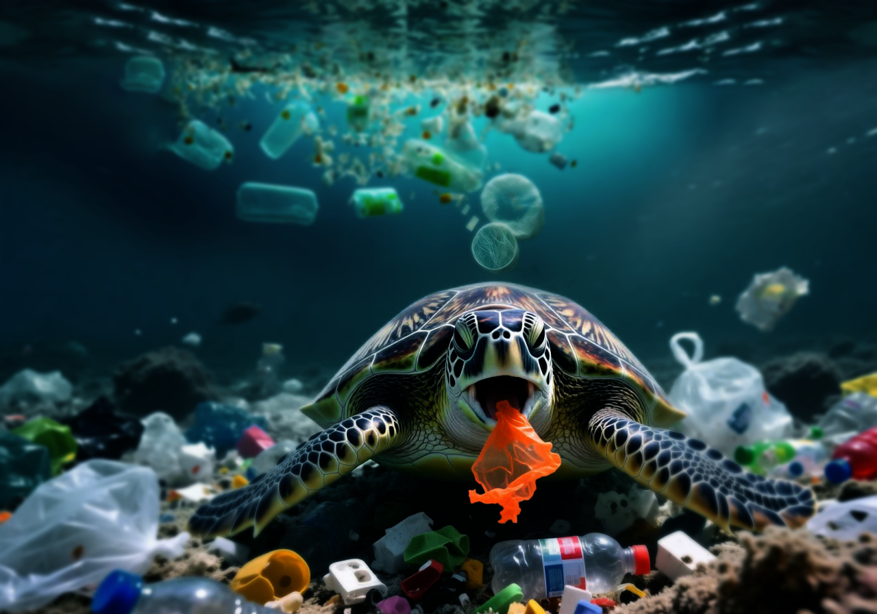 Eco-friendly packaging